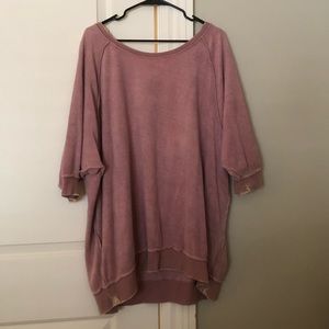 Freepeople sweatshirt